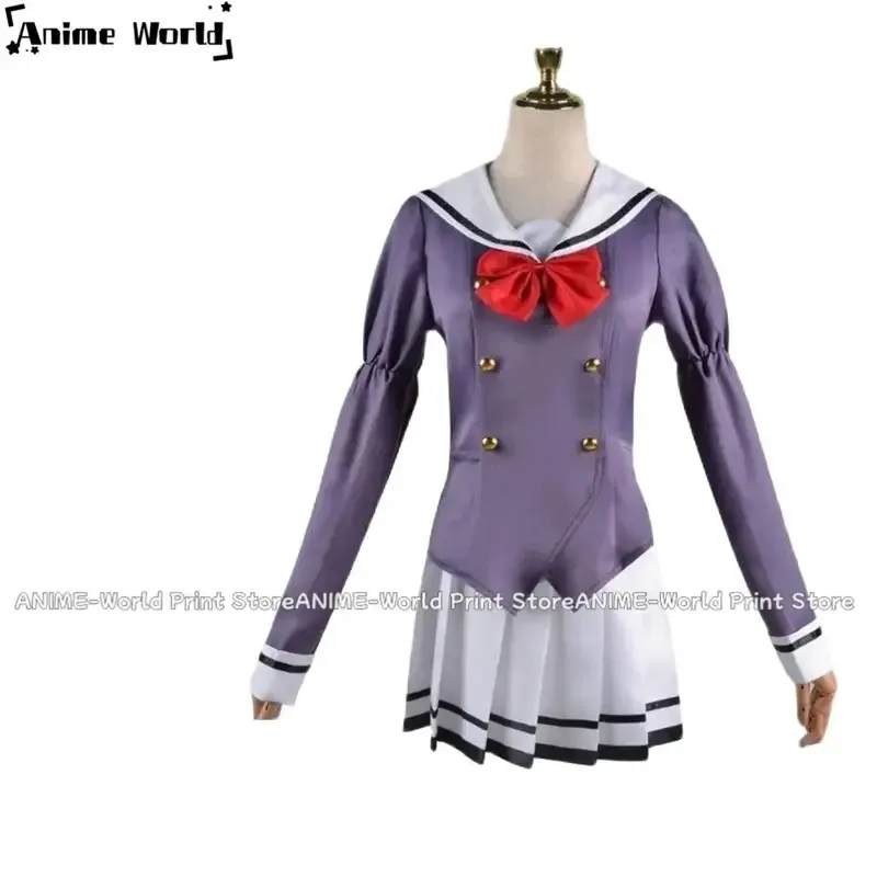 

New《Custom Size》Unisex Anime Cos Kisara Cosplay Costumes Outfit Halloween Christmas Uniform Custom Size gjggjfdrtszfsdfsf2025