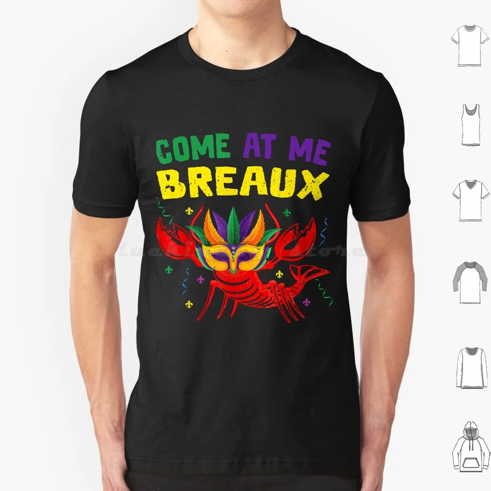 Come At Me Breaux C…