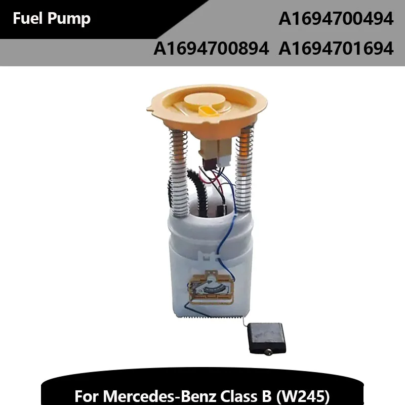 

Auto Part Fuel Pump Assembly A1694700494 A1694700894 A1694701694 for Mercedes-Benz Class A W169 Class B W245 1694700494