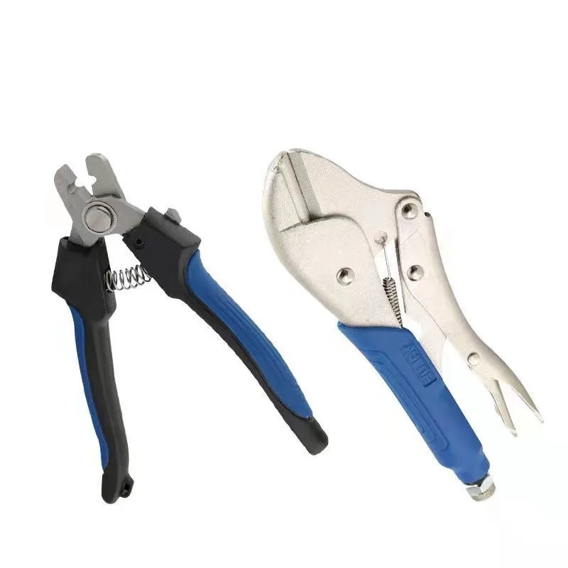 For VRT-101/102 Capillary pipe pliers, scissor sealing pliers, refrigerator copper pipe 1-3mm pressure pipe