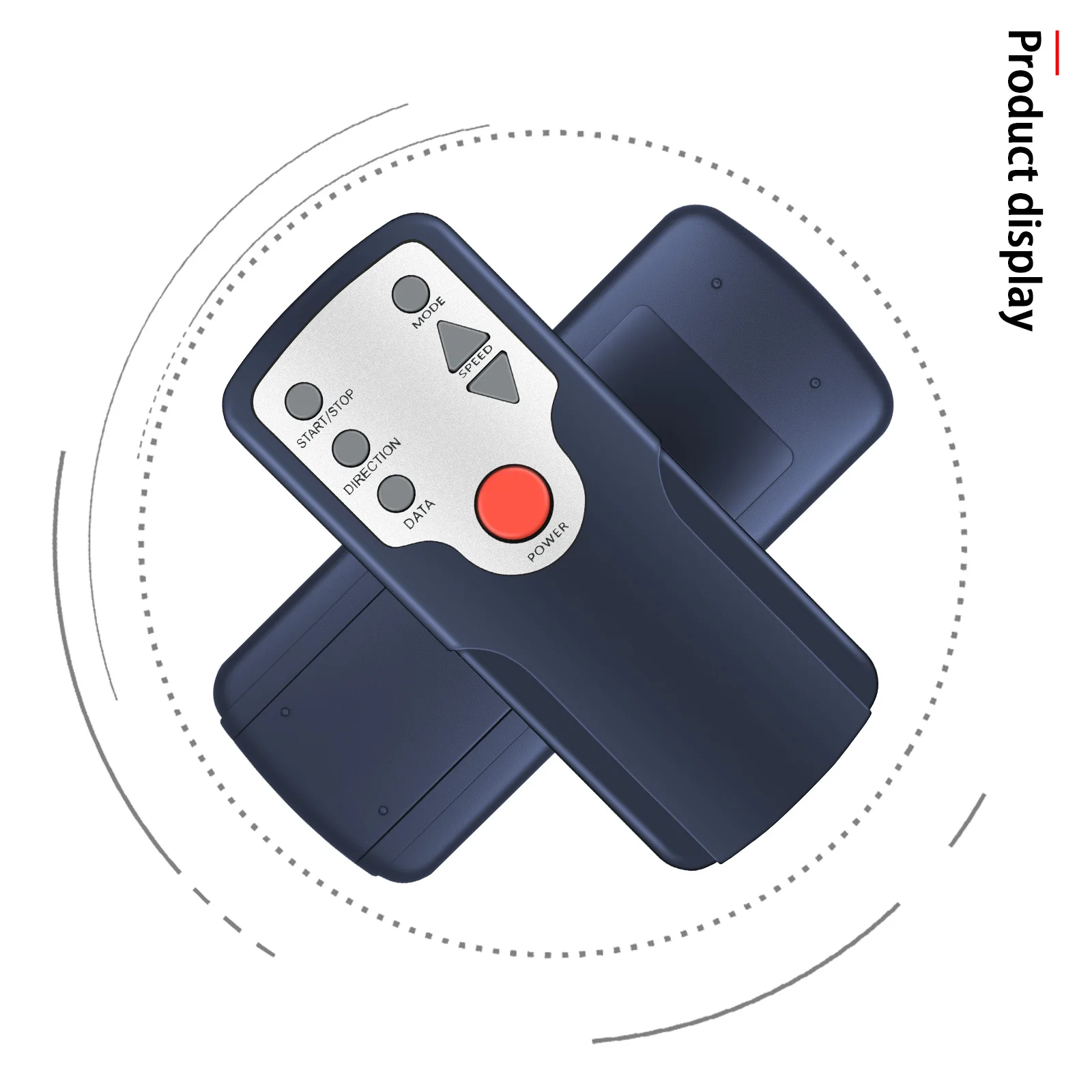 جهاز تحكم عن بعد جديد لـ Putnen تحت آلة بيضاوية المكتب