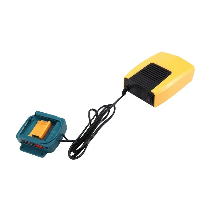 

N84R Cordless For 18V Battery Electric Car Heater Warm Air Blower Heating Fan Windshield Demister Defroster Power Tool