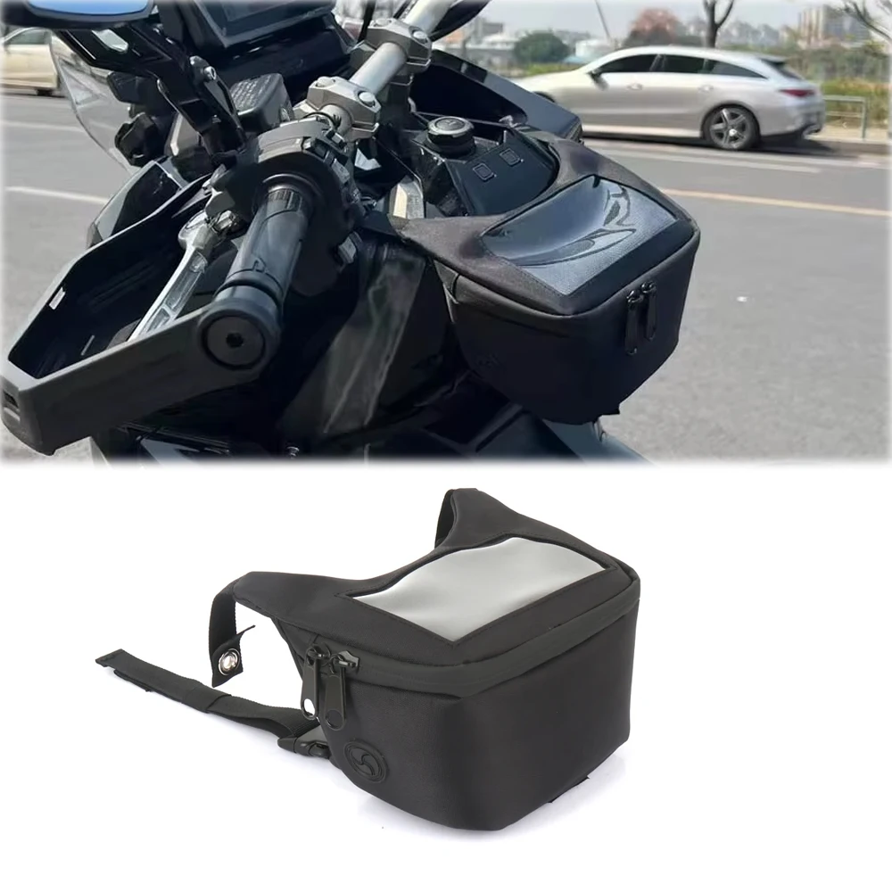 

New Motorcycle Scooter Tunnel Tank bag For Honda X-ADV 750 X ADV 750 2017-2025 Fuel Luggage storage bag