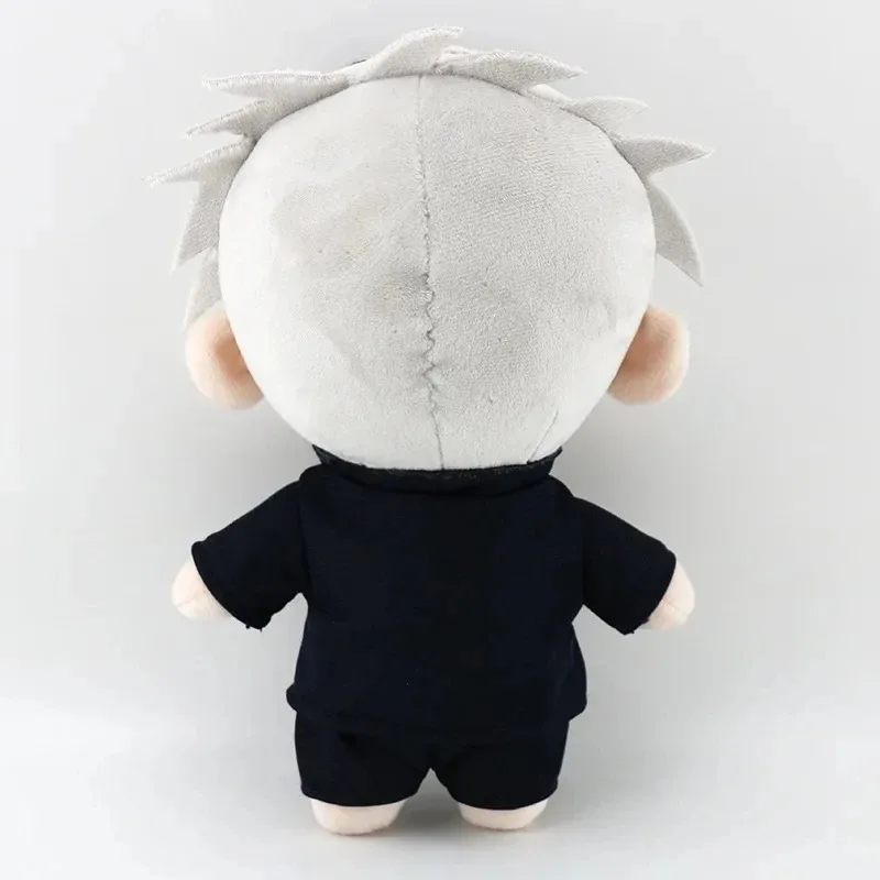 Jujutsu Kaisen Gojo & Geto Peluche Cuscino Bambola - Nuovo Peluche Morbido Simpatico Anime, Regalo Di Compleanno Di Natale Per I Bambini