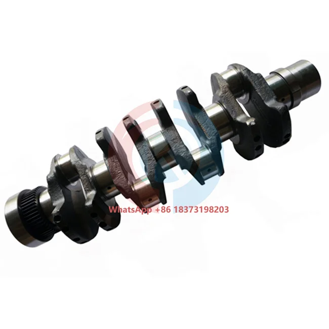 

1013 Crankshaft Engine Parts 0429 4255 0293 1733 04294255 02931733 for Deutz