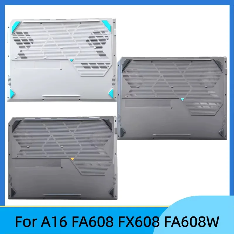 

Новый корпус для ноутбука TUF Gaming FX608 FA608, нижняя крышка, основание, D-панель