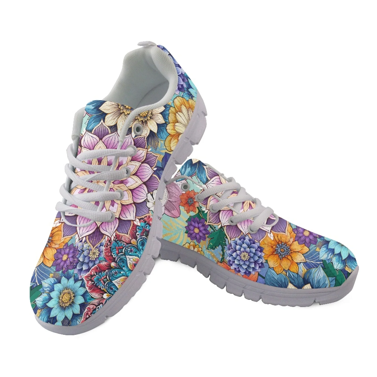 Coloranimal Clover Rainbow Print 2026 Neue Athletische Sneaker Herren
