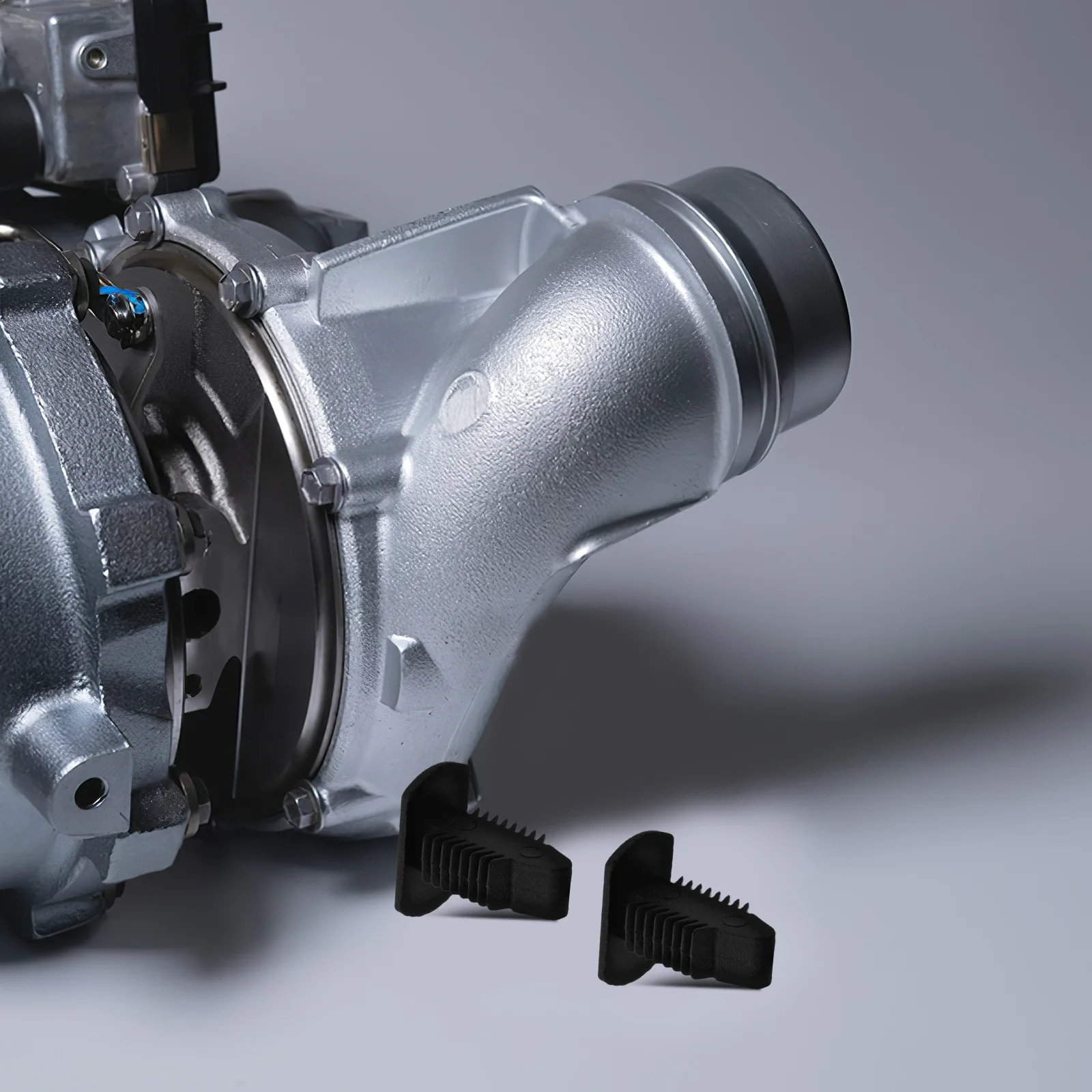 

40Pcs Car Door Sill Clips Panel Retainer Secure Fit Door Edge Protection Automotive Push Fastener Clips