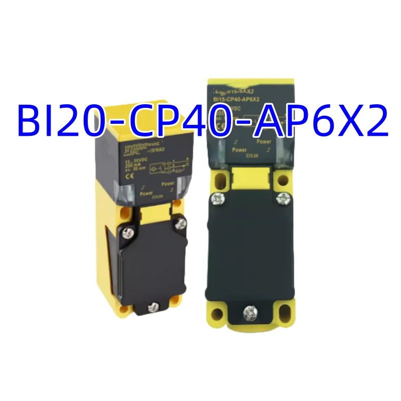 

New Original Genuine Proximity Switches BI20-CP40-AP6X2 BI20-CP40-VP4X2 BI20-CP40-FZ3X2 BI20U-CP40-VP4X2