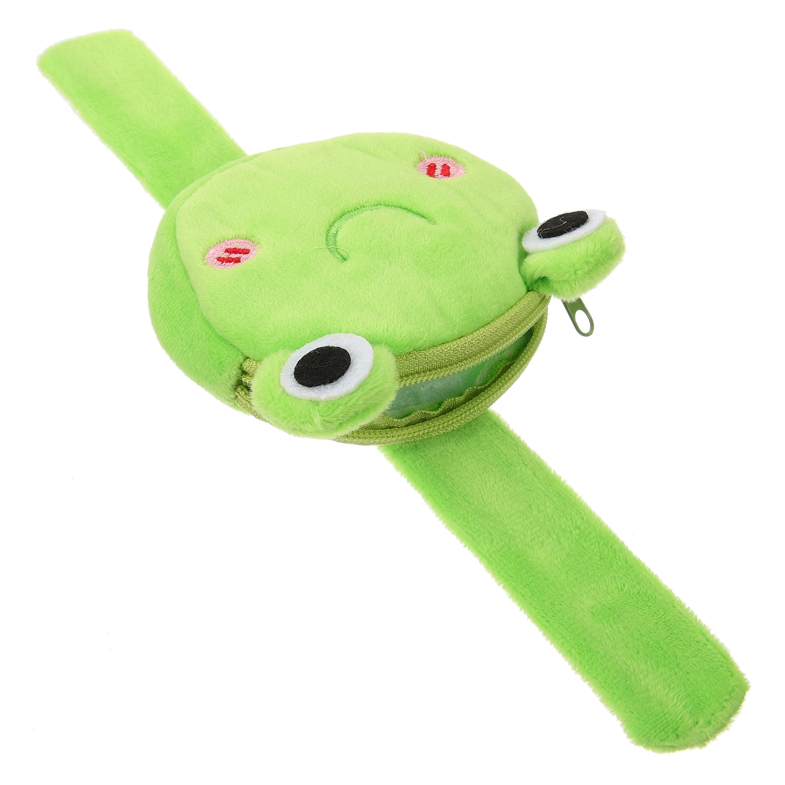 

Wristband Ring Coin Purse Kid Gifts Snap Bands Bracelets Party Favors Child
