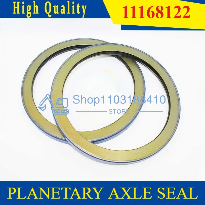 

HOT SALE PLANETARY AXLE SEAL VOE11168122 11168122 FOR VOLVO L110E L110F L110G L110H L120D L120E L120F L120G L120GZ L120H L90D
