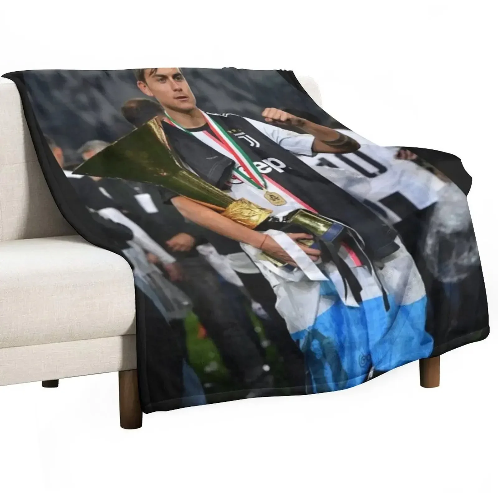 

paulo dybala Throw Blanket christmas decoration Thermals For Travel Beach Summer Beddings Blankets