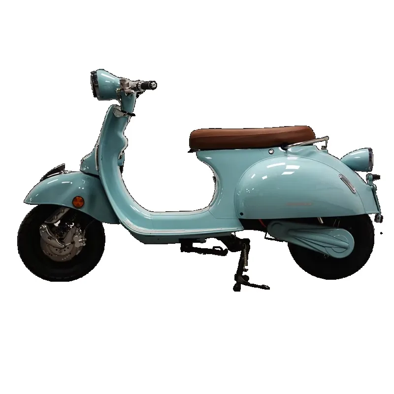 

2025 New Style Electric Moped 72v1500w2000w Dirtbike 80km/h High Speed Electrique Adulte Electric Scooter Powerful E Motorcycle