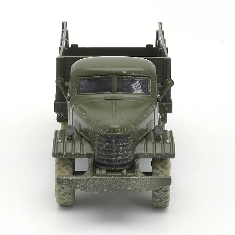 Xcartoys 1/64 Bevrijding Ca30 Truck-Modderige Versie Auto Legering Motorvoertuig Gegoten Metalen Model Kinderen Kerstmis Cadeau Speelgoed Voor Jongens