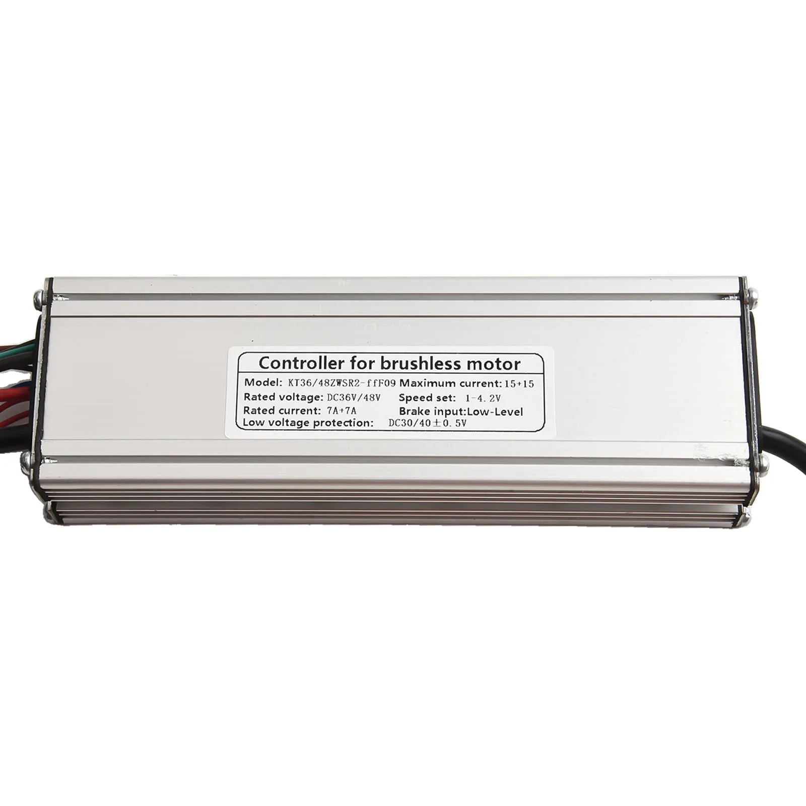 

Sporting Goods Dual-drive Controller Lithium Battery Modified Mountain Bike Bicycle Quantum 15A Bicycle Components