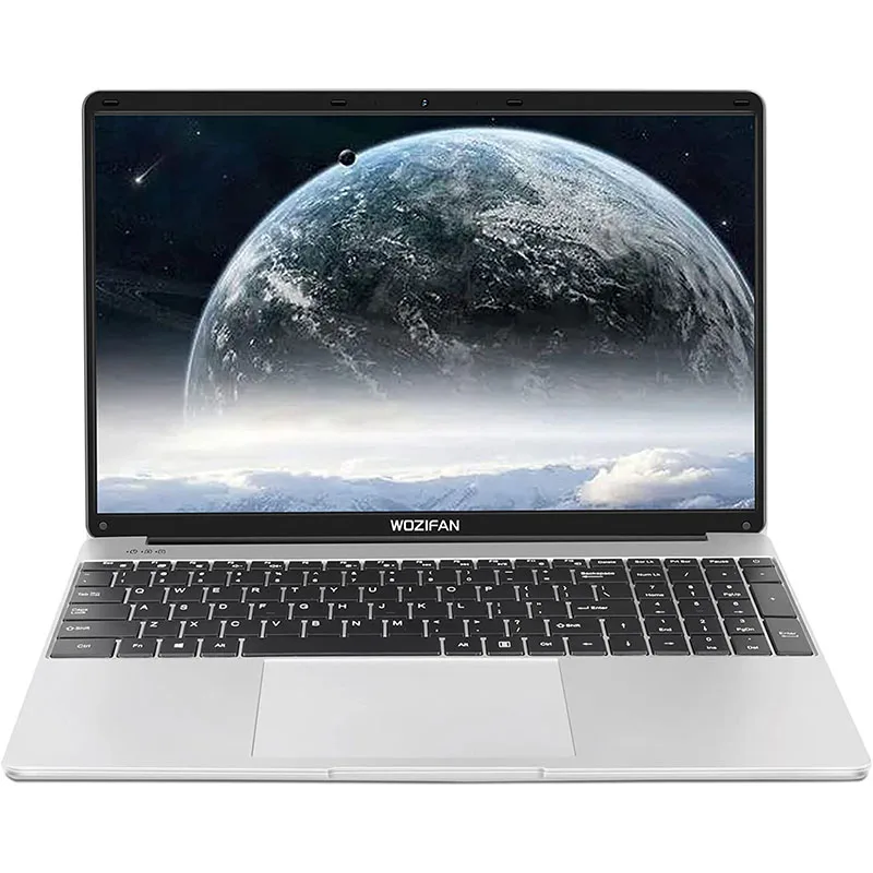 WOZIFAN Laptop 128GB SSD Support Expansion 15.6