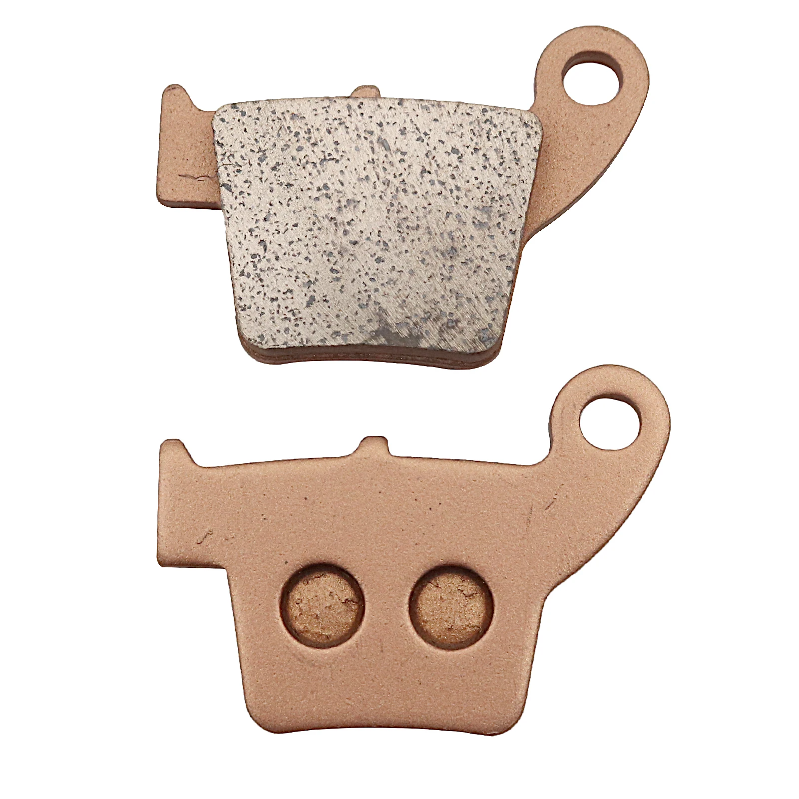 Front Rear Brake Pads For HONDA XR250 XR250S XR 250 CR250 CR250R CRF250 CRF250R CRF250X CRF450 CRF450R CRF450X CRF CR 250 450