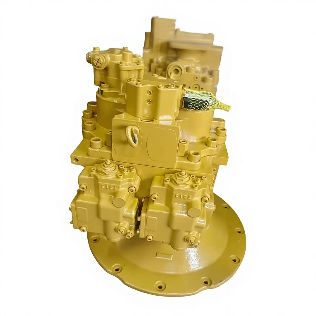 325D2, 326D2, 329D2, 330D2 Hydraulic Pumps High-flow Output, Precision-engineered Suitable For Caterpillar Excavators