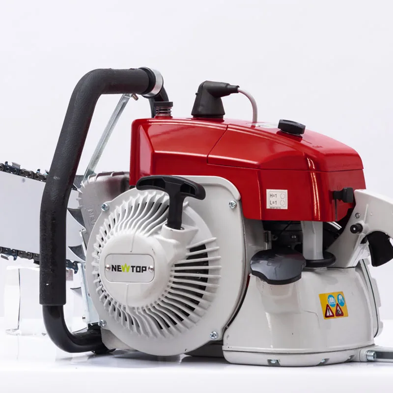 

Professional 2-Stroke Chinese 070 105cc Chain Saw CE Proved Wood Cutting Machine