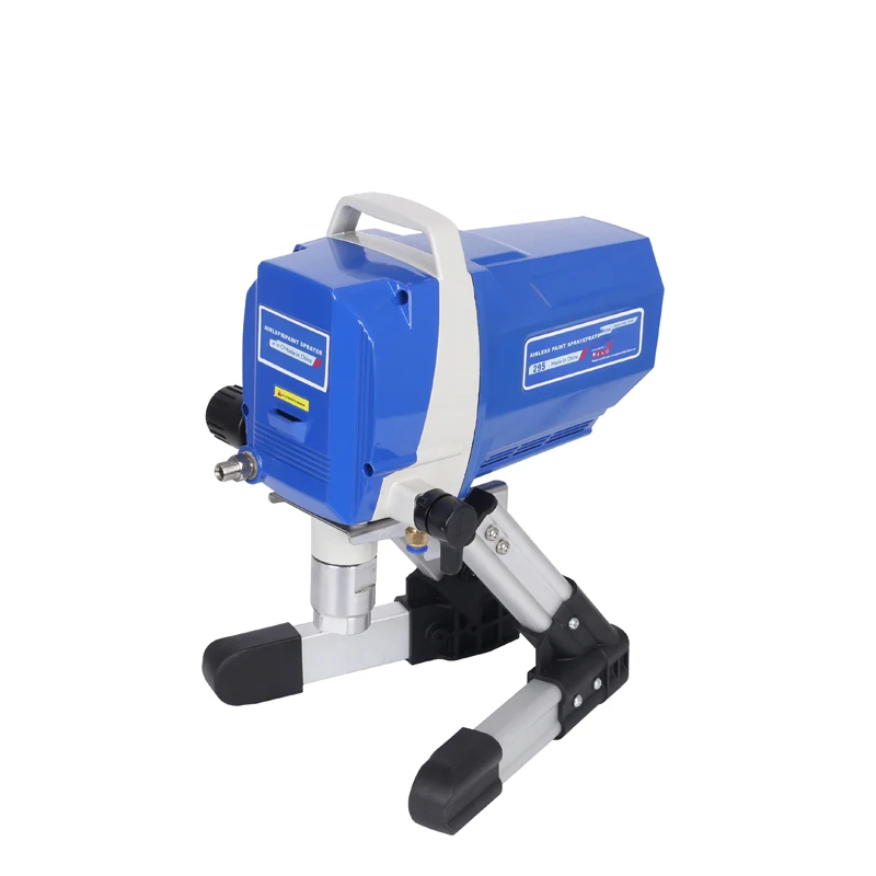 

Lightweight Professional High-Pressure Electric Airless DIY Spray Gun Household Paint Pump for Latex Painting Coating