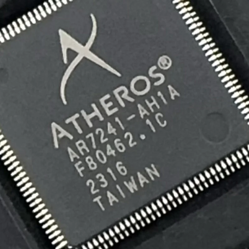 Chip Principal Original Novo Ar7241-Ah1A Qfp128 para Ponte Wireless
