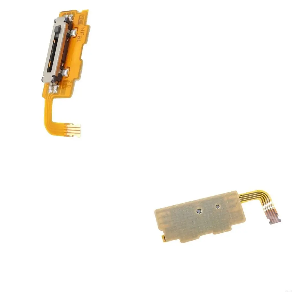 for 3DS XL Volume Switch On-Off Button Ribbon Cable Gaming Accessories