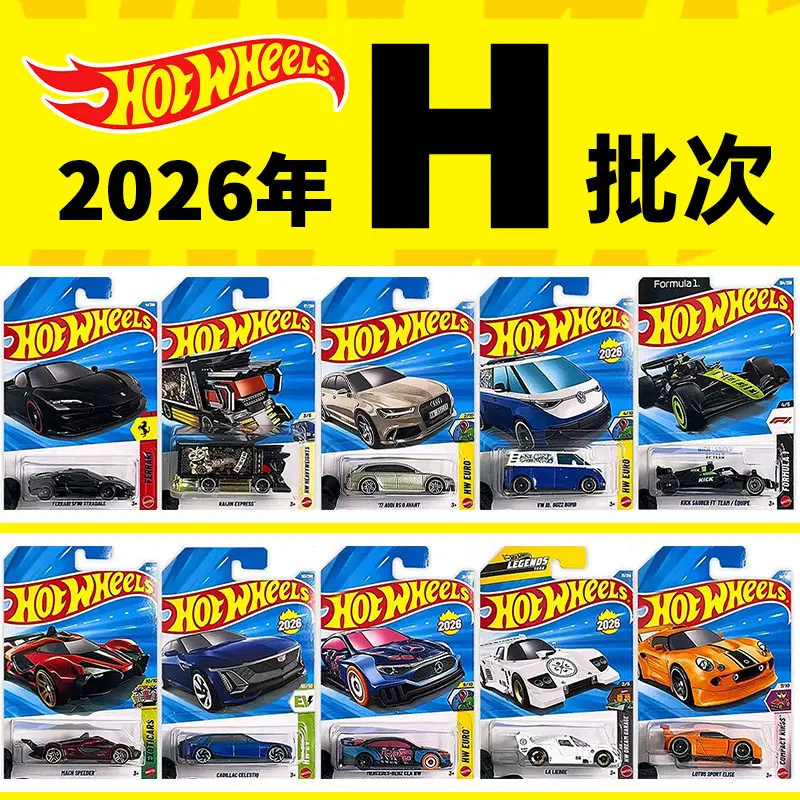 hot-wheels-26h-1-64-carrinho-diecast-la-liebre-datsun-620-ford-escort-rs1600-70-kick-sauber-f1-carrinho-de-corrida-classico-colecionavel
