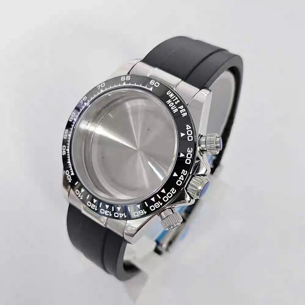 boitier-de-montre-en-acier-inoxydable-noir-de-39-mm-bracelet-assorti-convient-a-un-cadran-de-295-mm-peut-etre-equipe-du-mouvement-vk63a-verre-saphir-etancheite-5-atm