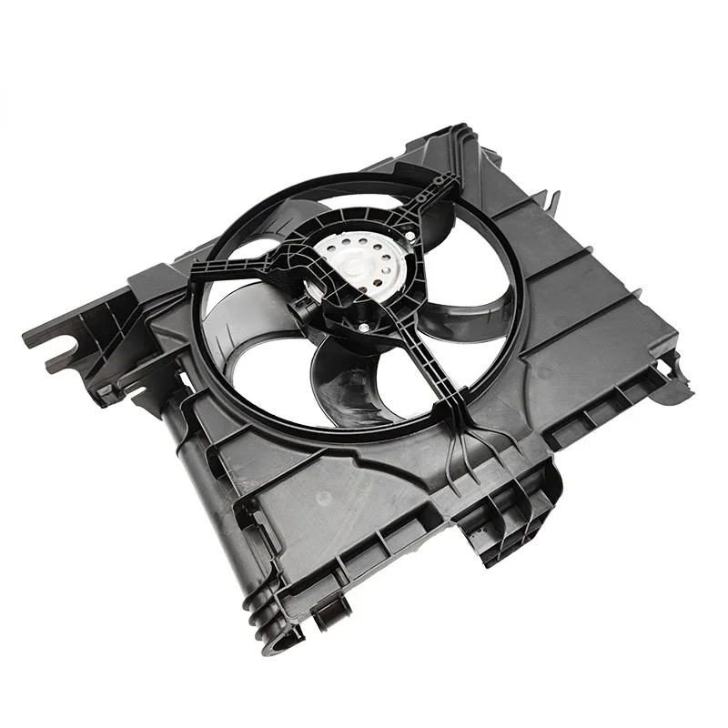 Radiator Cooling Fan Assembly for Mercedes-Benz Smart 451 Fortwo 2009-2015