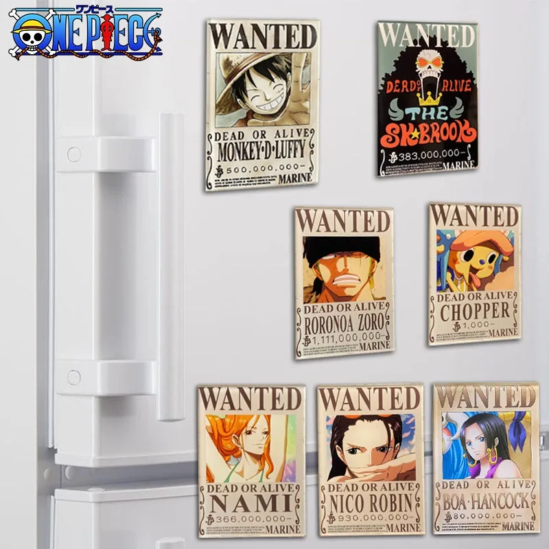 Cutenami: Il Magnete da Frigorifero di One Piece che Ha Cambiato il Mio Cucinino