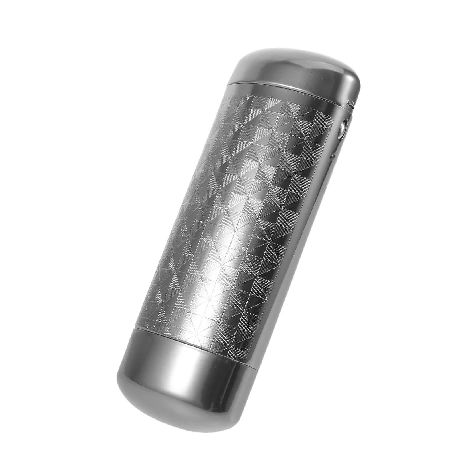 

Жесткий футляр для очков, портативный алюминиевый чехол для очков, маленький металлический держатель для путешествий, защитный органайзер для солнцезащитных очков, футляр для очков