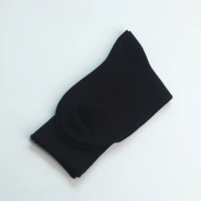 Calcetines de alta calidad para niños, niñas, mujeres, adultos, nailon, LICRA, blanco, negro, rosa, deportes de Yoga, Ballet, danza