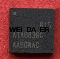 IC new original ATA6836C ATA6836C-PXQW QFN24 brand new original spot welcome to consult, spot can be shot straight