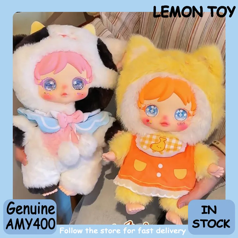 Genuine Amy 400% Th… - image