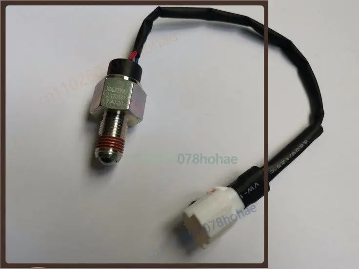 For 1701817-40-00H Reverse Light Gear Switch For JAC New Junling Truck Gearbox Backup Lamp Sensor Replacement Parts