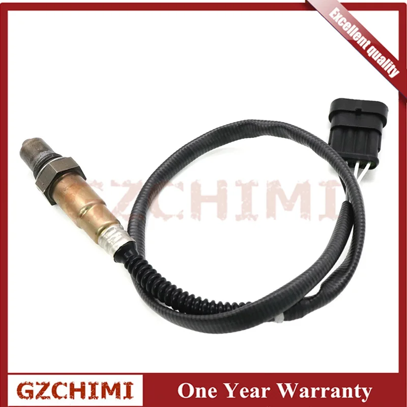 46444284 Lambda O2 Oxygen Air Fuel Ratio Sensor Probe  For ALFA ROMEO FIAT - BRAVA COUPE MAREA STILO LANCIA - KAPPA LYBRA