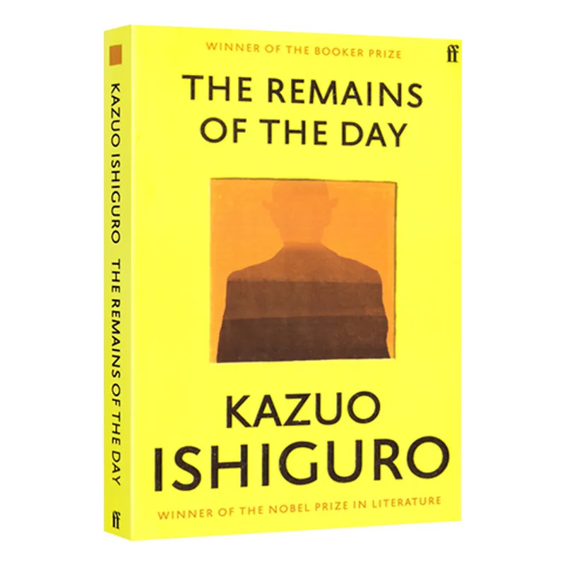 

The Remains of the Day Ishiguro Kazuo, Bestselling books in English, Classics Novels 9780571258246