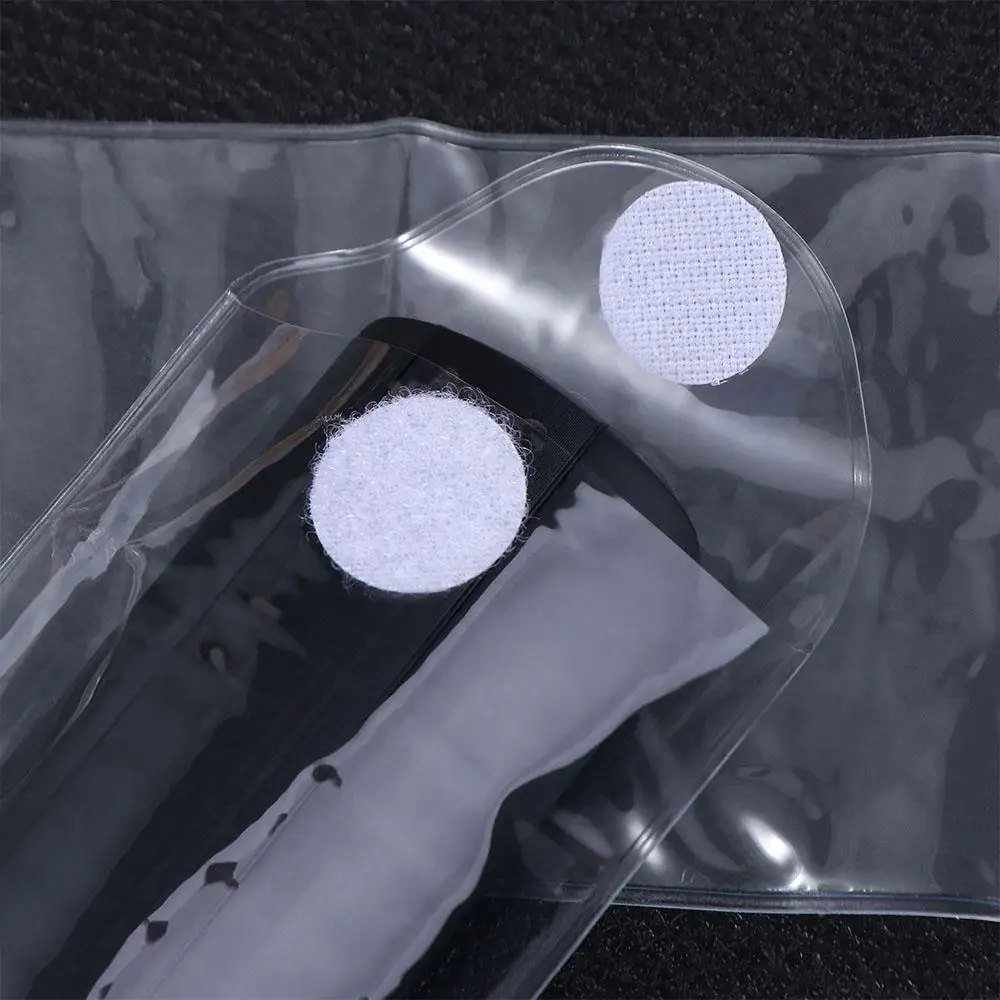 Accessories PVC 8x28cm TV Remote Control Remote Control Case Air Condition Cover Remote Control Dustproof Cover Protective Case