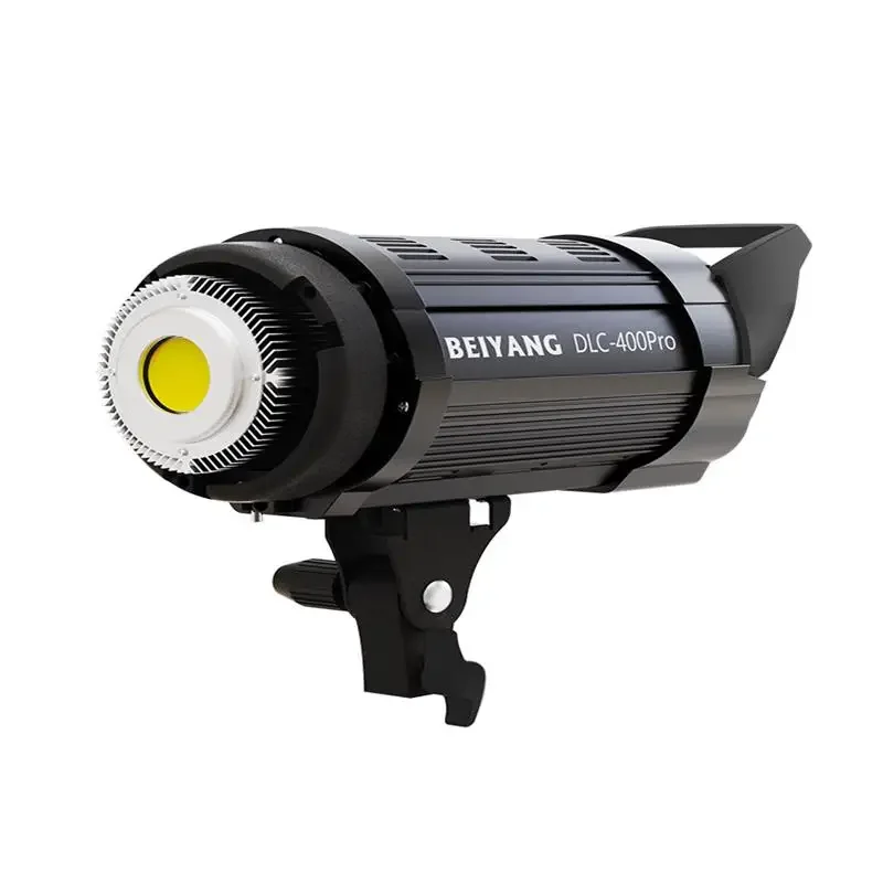 Beiyang DLC-400W Continuous Lighting 5600K White Version LED Video Light For Video Recording Children Product Photography