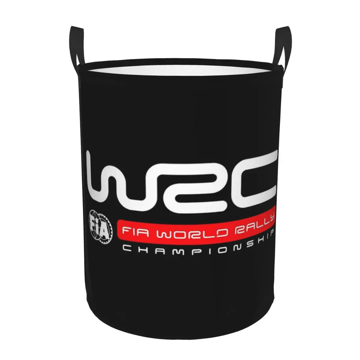 

Чемпионат мира по ралли WRC, корзины для грязного белья, складные большие водонепроницаемые корзины для одежды, всякая всячина для дома и детей
