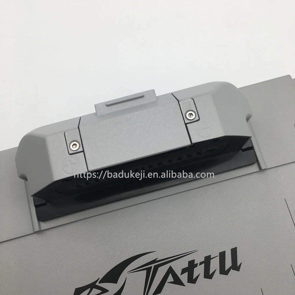 TATTU 3.0 28000mAh HV 53.2V 14S 25C 28000 MOLEX plug smart rechargeable lithium battery for agricultural drone G630 G626 Z30