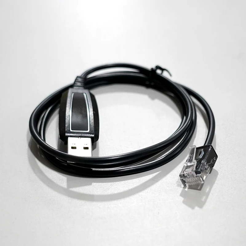 

Chierda M520D programming cable Walkie Talkie Two Way cb Radio Cable