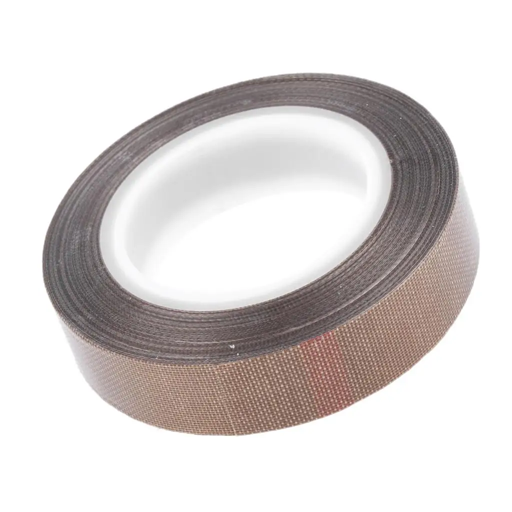 10m Fiberglass Tape High Temperature Resistant Adhesive Tapes 13mm