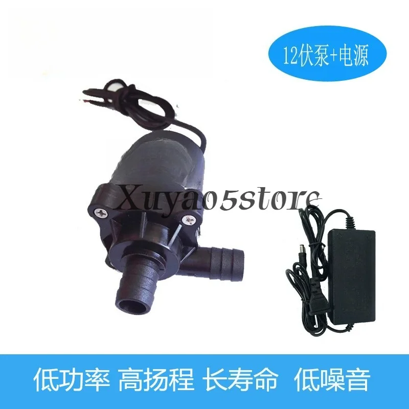 12V24V corrosion-resistant micro water pumps, submersible pumps, micro industrial pumps, acid and alkali resistant