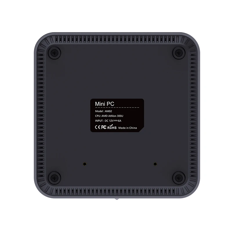 Mini ordinateur industriel personnalisé, module intégré, bon prix
