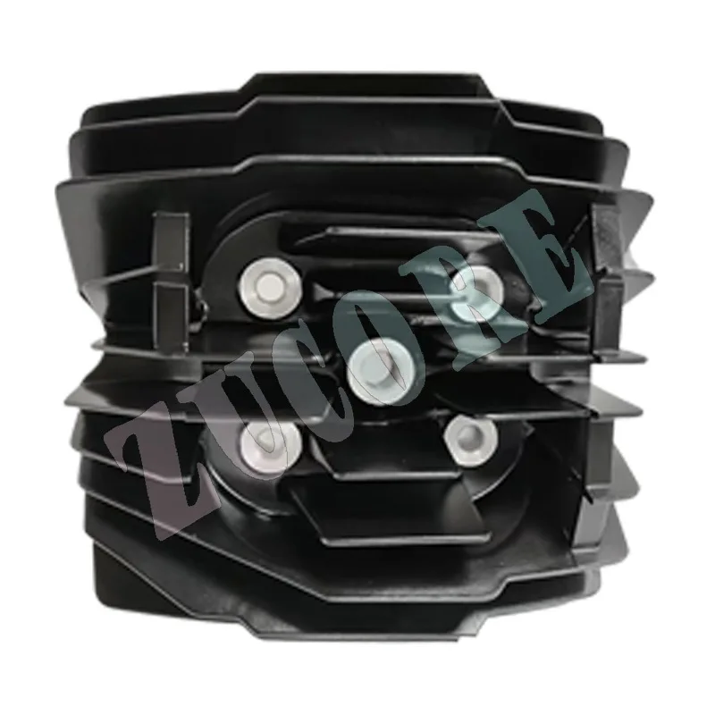 رأس اسطوانة الدراجة النارية عبر الحدود RX135 لأسطوانة ياماها RX135 RXK135 18G-11111-00 #3