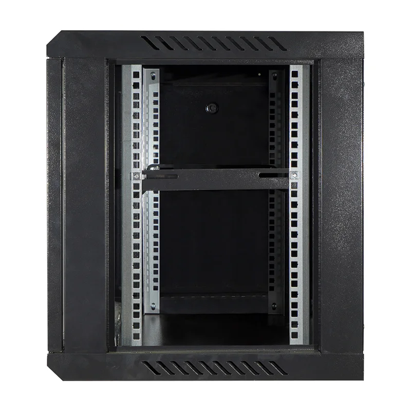 custom.9U Wall Mounted Cabinet with Size 600*600*500mm
