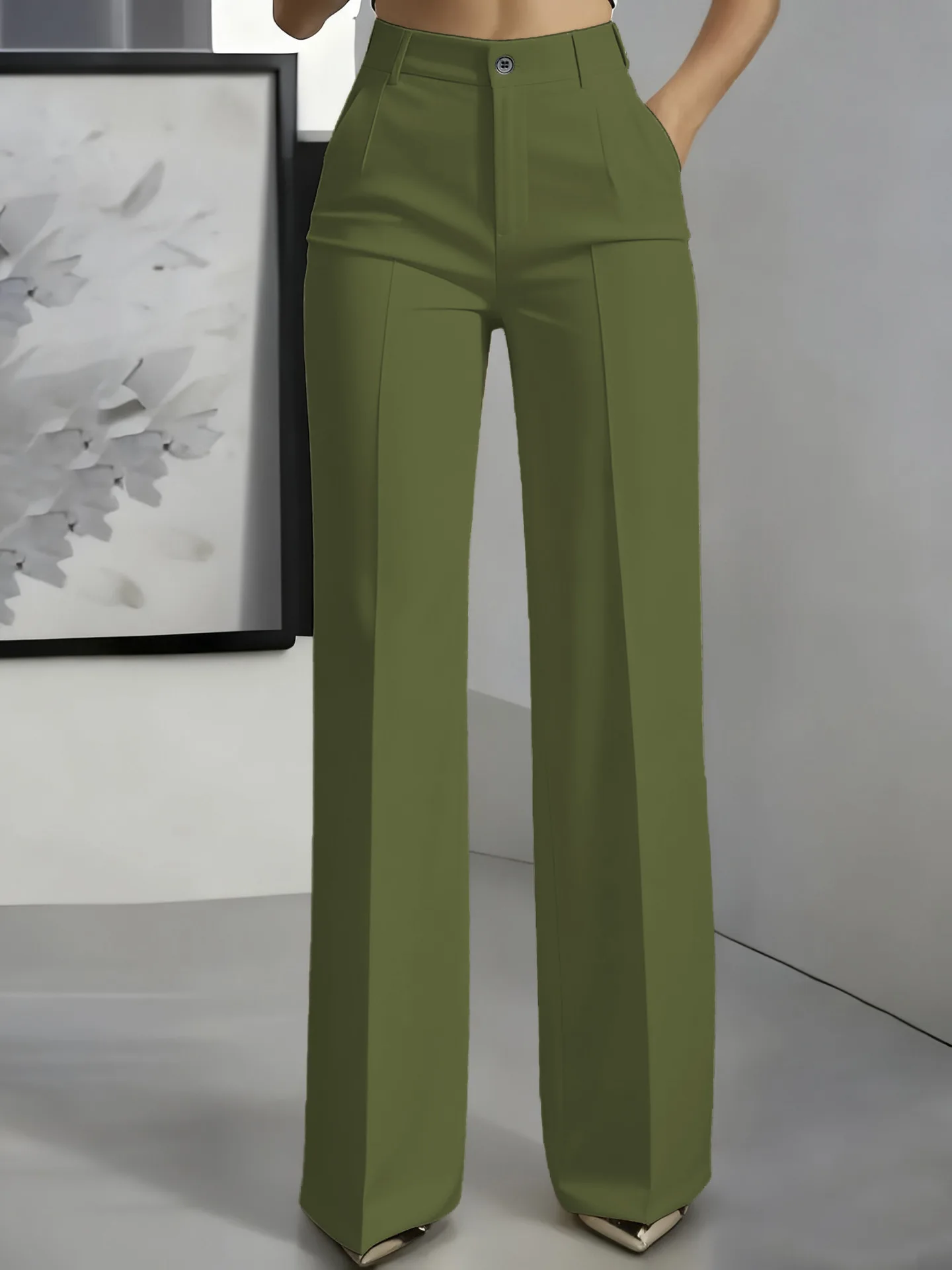 Army green