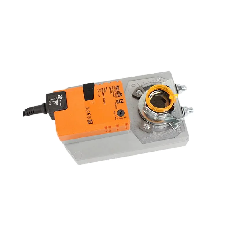 

Gold seller Belimo Original GM24A 40NM Open-close AC24V Damper Actuator for Operating air Control Dampers in Ventilation in Sto