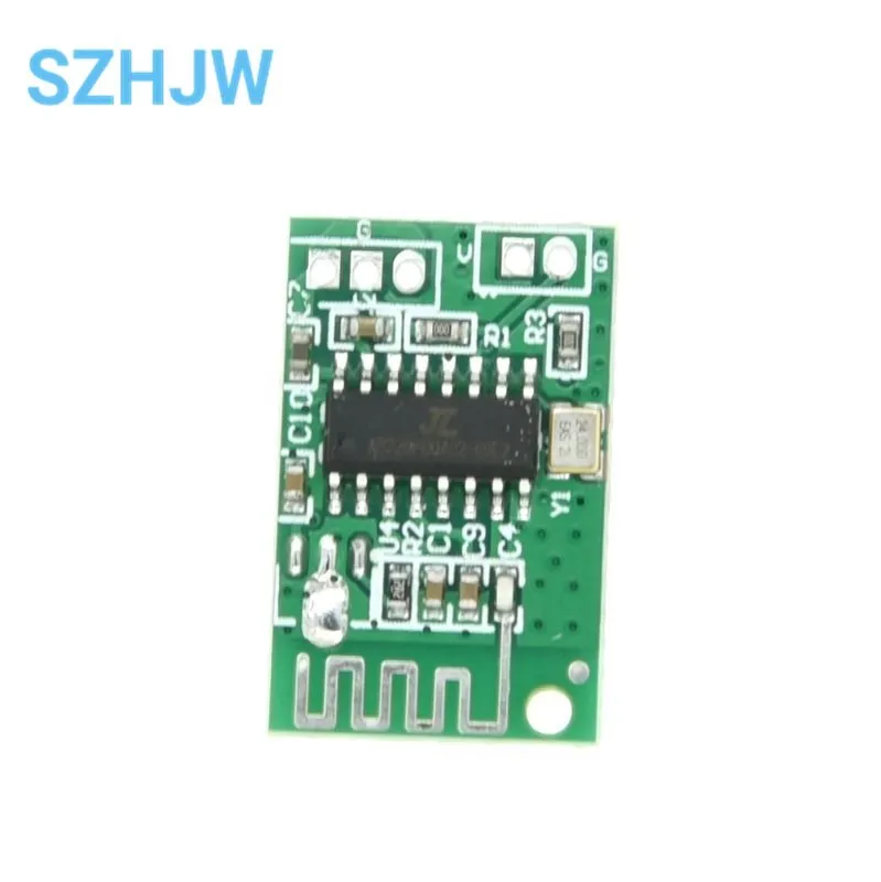 3.3-5V Bluetooth-compatible Audio Amplifier Board 5.0BT Bluetooth-compatible Receiver Module